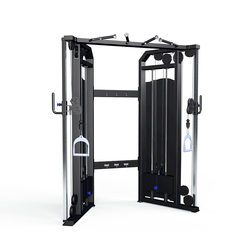 Little Flying Bird Gantry Smith Machine Multi-Functional Comprehensive Training Equipment Commercial Gym Professional Equipment Complete Set
