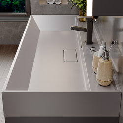 Modern Minimalist Microcrystalline Stone Integrated Basin Bathroom Vanity Sink Cabinet Washbasin Cabinet Bathroom Cabinet Set