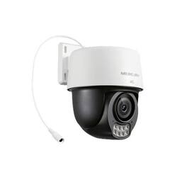 Mercury's New Model 3 Million [Black Light Full Color] Lifetime Data-Free Outdoor 4g Dome Camera 3286Wb