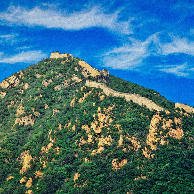 【一家一团】北京慕田峪长城包车一日游含门票摆渡含索道滑道旅游
