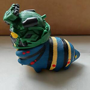 
Delta Operations Dragon Power Bug Figure Game Peripheral Ornament Model