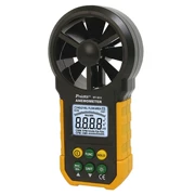 Đài Loan Baogong MT-4615-C cầm tay kỹ thuật số máy đo gió có độ chính xác cao máy đo gió tốc độ gió dụng cụ đo gió máy đo gió