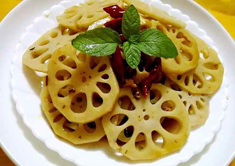 这样拌凉菜比大鱼大肉还好吃,果断收藏!