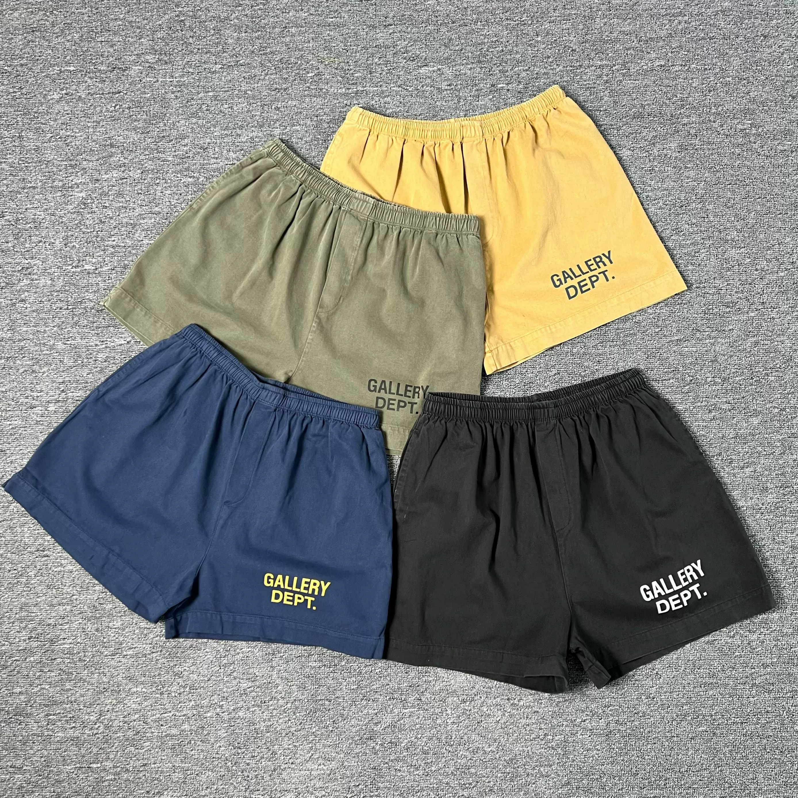 Gallery dept Zuma Shorts ショーツネイビー