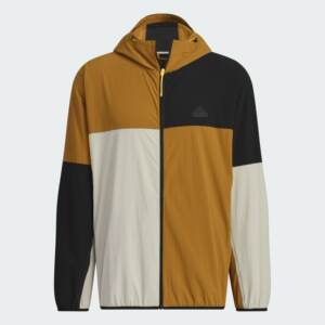 
Adidas/Adidas men's sports casual loose jacket JI9816