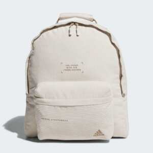 
Adidas/Adidas women's corduroy large-capacity sports backpack JH3717