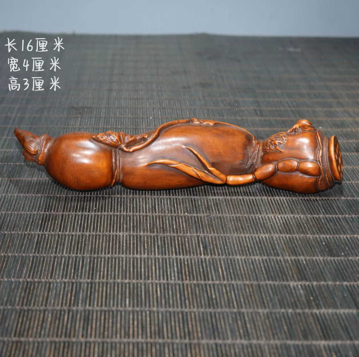 民俗旧货花梨木镶嵌贝壳花鸟箱盒嫁妆箱多层饰品盒家具摆件多宝柜