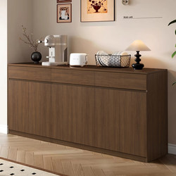 Sideboard, Tea Cabinet, Living Room Wall-Mounted Storage Cabinet, Storage and Organization Cabinet, Home Coffee Cabinet, Meal Preparation Cabinet, Storage Cabinet