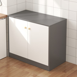 Sideboard Storage Cabinet Against the Wall, Tea Cabinet, Modern Minimalist Household Multifunctional Storage Cabinet, Living Room Storage Cabinet