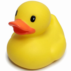 
[Event Exclusive] Infantino American Infantino Baby Playing Little Yellow Duck Bath Toy