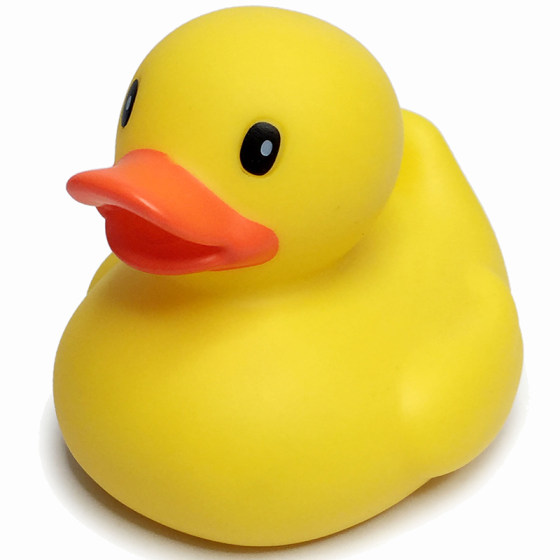 
[Event Exclusive] Infantino American Infantino Baby Playing Little Yellow Duck Bath Toy