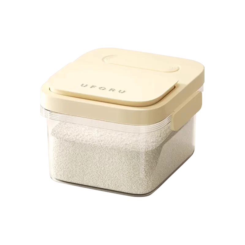 米びつ20/ 30kg ライスストッカ一 計量カップ付 蓋付 洗える 防虫防湿