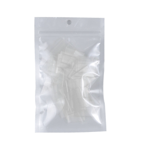 Wet outdoor outdoor hiking rope safety rope head Special heat shrinkage rope transparent protective cover