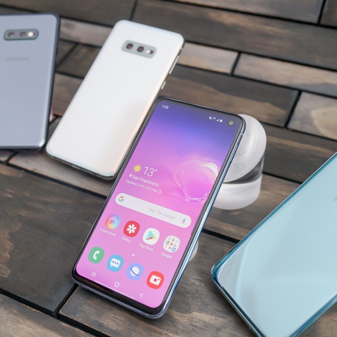 三星s10e拥有旗舰芯才是小屏旗舰