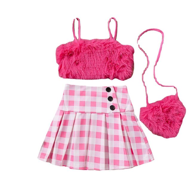 Consolidated cross-border foreign trade girls' clothes halter top ...