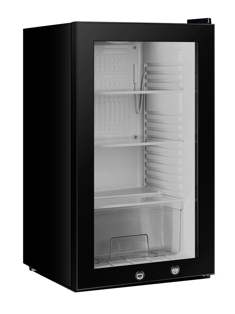 Lei quan 95L Vertical Display Refrigerator - Delicatessen Sample ...