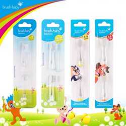children's electric toothbrush brushbaby soft bristles