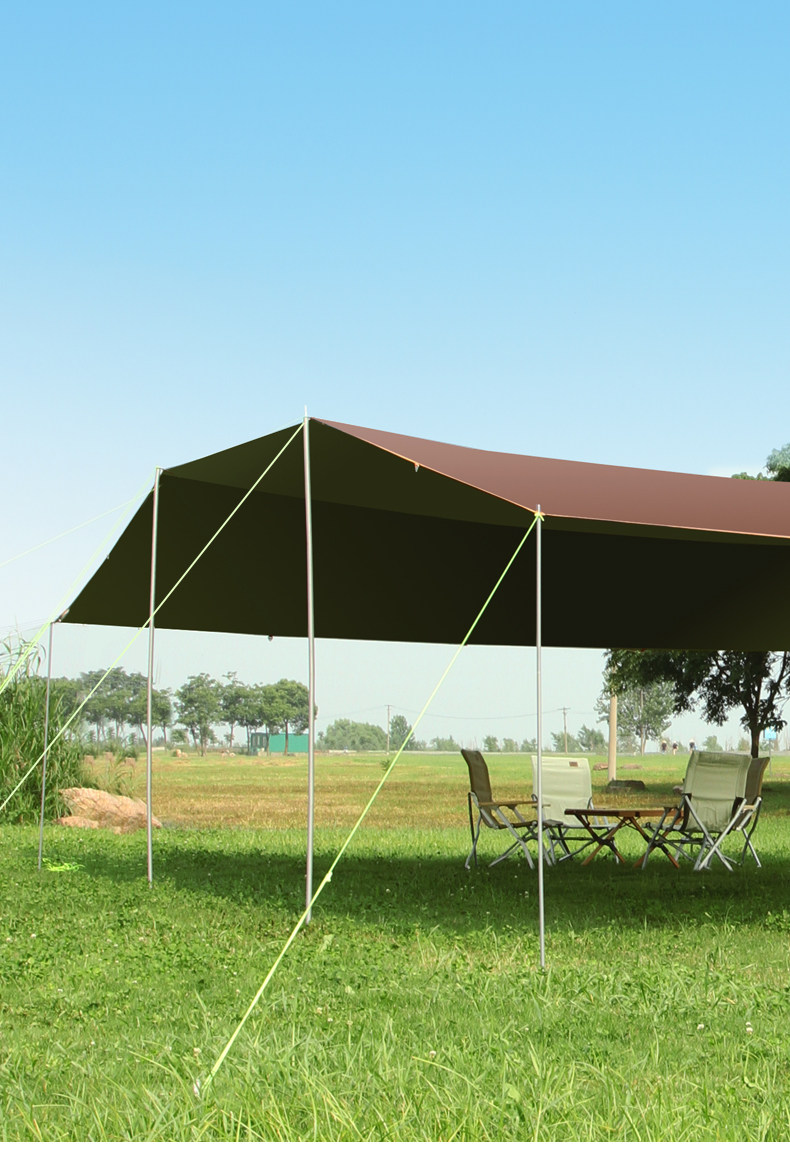 オックスフォード クロス コーティング シルバー キャノピー テント O1CN01TQU8wv1UMshPGQh4O_!!0-