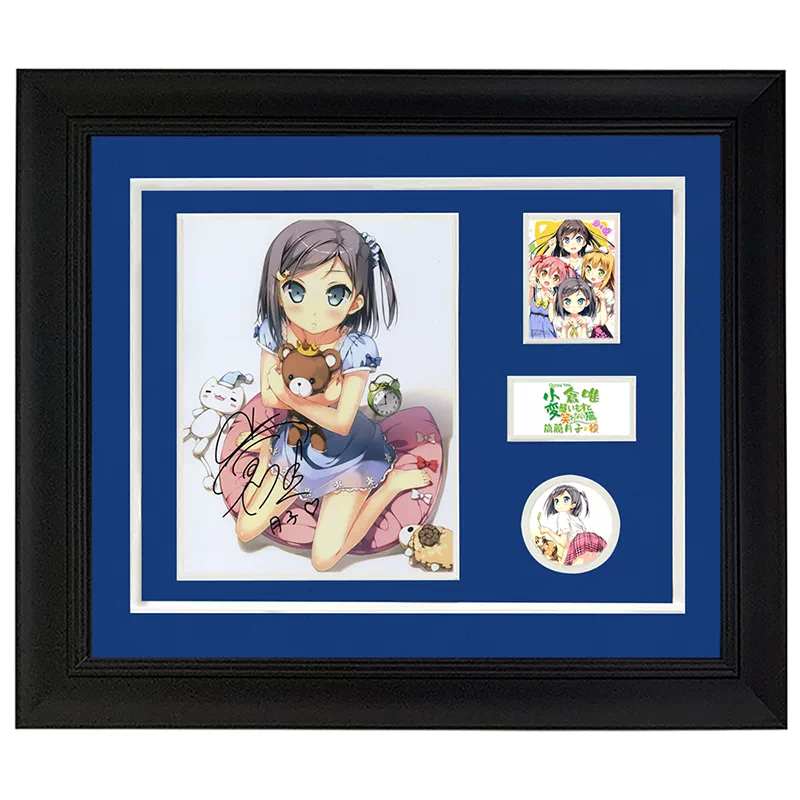 Chaos TCG あなたの一番に「筒隠 月子」 SP 小倉唯サイン Chaos