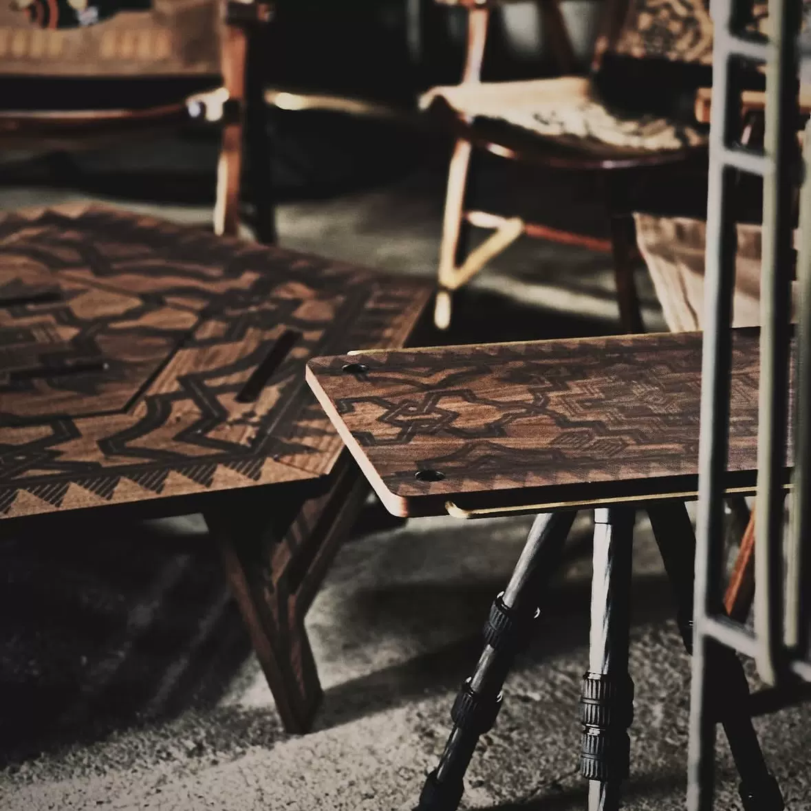 现货brunt solo stove ranger 木人拳沙色带收纳