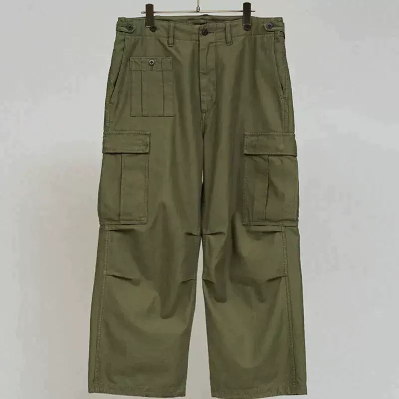 Nigel Cabourn WIDE LEG CRICKET PANT