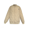 2024 New Winter Cotton Coat Design Niche Jacket Rhombus Baseball Thin Oversize Women | Ruofen