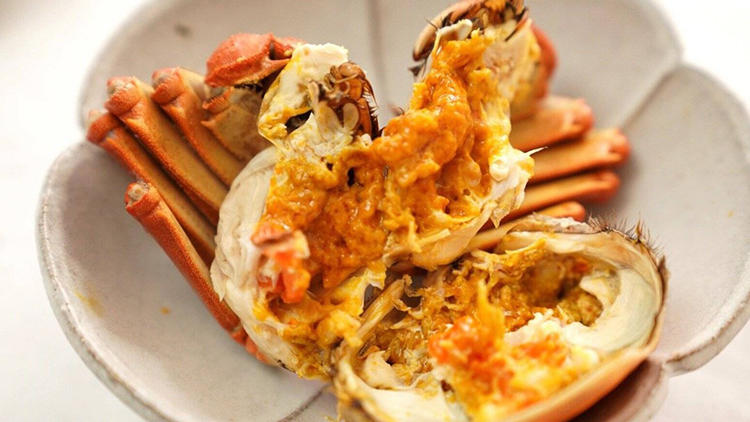 买大闸蟹记住这些,不会挑错不会买错(图2) 买大闸蟹记住这些,不会挑错不会买错(图2)