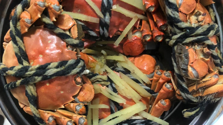 蟹香万里，终于等到你(图5)