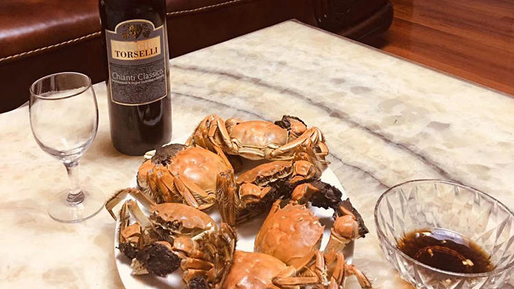 舌尖上的美味,来一场美丽‘蟹’逅吧(图3) 舌尖上的美味,来一场美丽‘蟹’逅吧(图3)