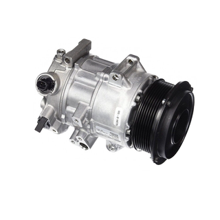 【新品 優良品】プジョー 206/207/308/508/307： エアコン コンプレッサー