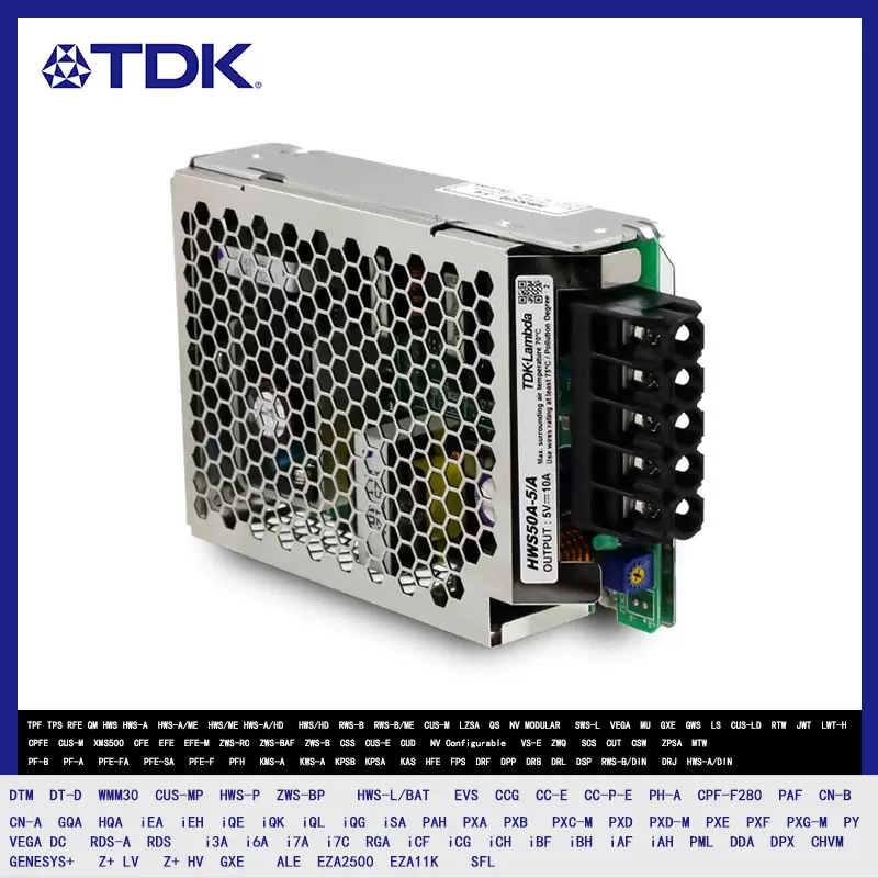 TDK-Lambda电源100 150 300 600 1000 1500 2500-5-12-24-36-48-Taobao