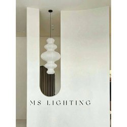 Noguchi Seiwa Restaurant, Guesthouse, Bedroom, Cafe, Clothing Store, Window Display, Duplex Staircase, Rice Paper Lamp, Lampshade, Chandelier