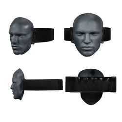 Mask Hand Target, Silicone Head Target, Boxing Training Equipment, Sanda Punching Bag Target, Boxing Target, Heavy Punch Target