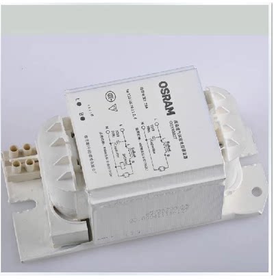 Osram high pressure sodium lamp metal halide lamp inductive ballast 70W 100 150W 250W 400W NG250ZT