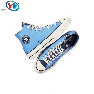 
Converse/Converse 1970s women's high-top retro non-slip lightweight casual canvas shoes A06195C
