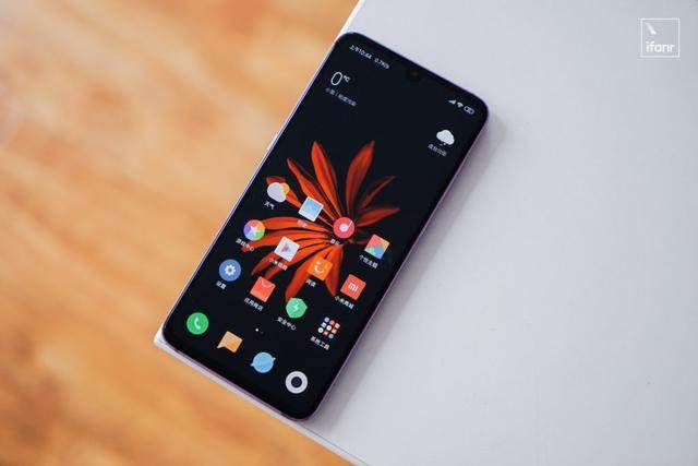 小米9s入网支持5g45w快充