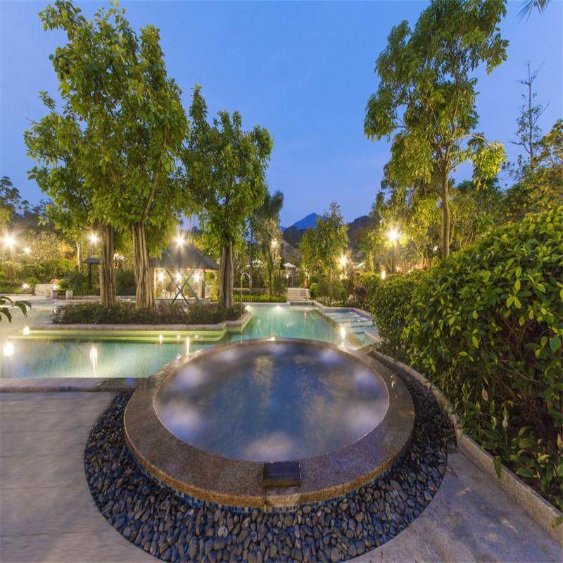 广州从化卓思道温泉酒店2日游住房+自助早餐+晚餐+温泉