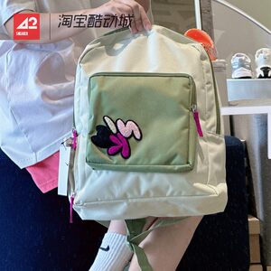 
42 Sportsman Nike Backpack for men and women students with shoulder bags for outdoor sports travel leisure backpacks FZ7254-300