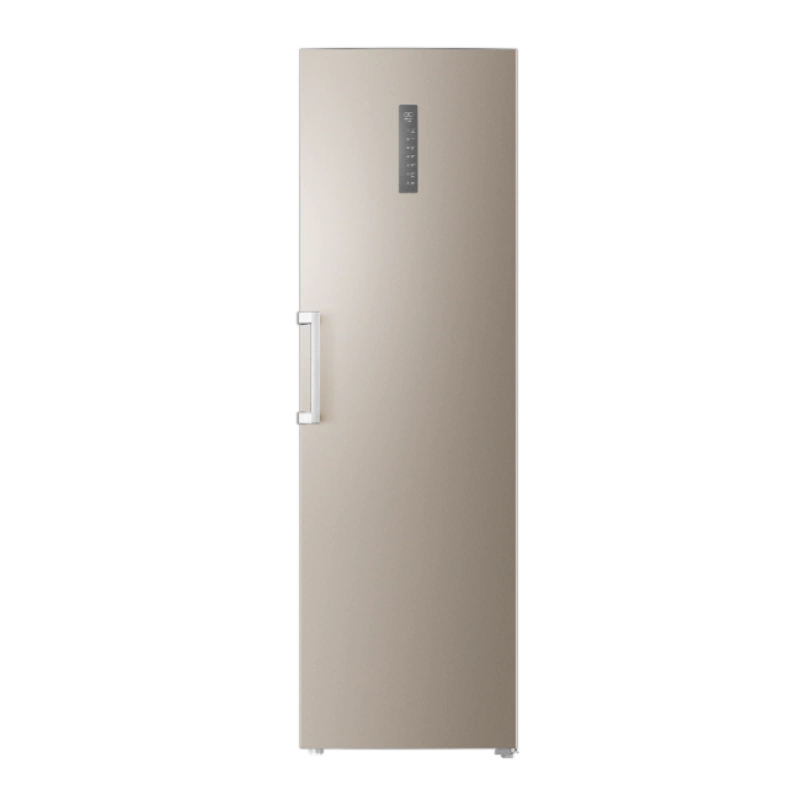 海尔立式冰柜330升家用一级风冷无霜抽屉式大容量全冷冻冰箱冷藏-Taobao 