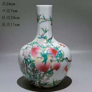 仿古粉彩天球瓶- Top 100件仿古粉彩天球瓶- 2024年4月更新- Taobao