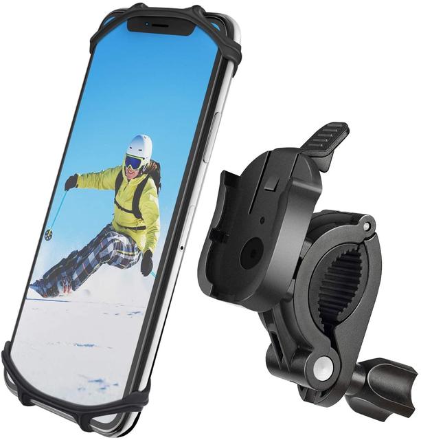 Rotatable And Detachable Mobile Phone Holder Motorcycle Bicycle Holder rotatable-and-detachable-mobile-phone-holder-motorcycle-bicycle-holder
