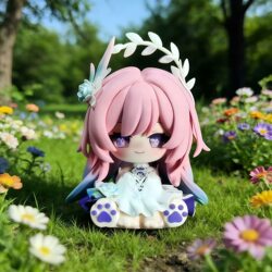 Xilian Baby [Premium Edition] Limited Edition Beautiful Girl Gk Figure Trendy Toy Model Statue Decoration Gift Tabletop Ornament