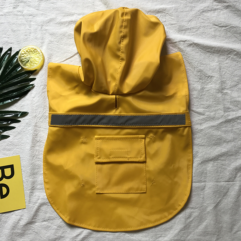 andblank 犬用レインコート 6XL イエロー レインコートの一覧ページ