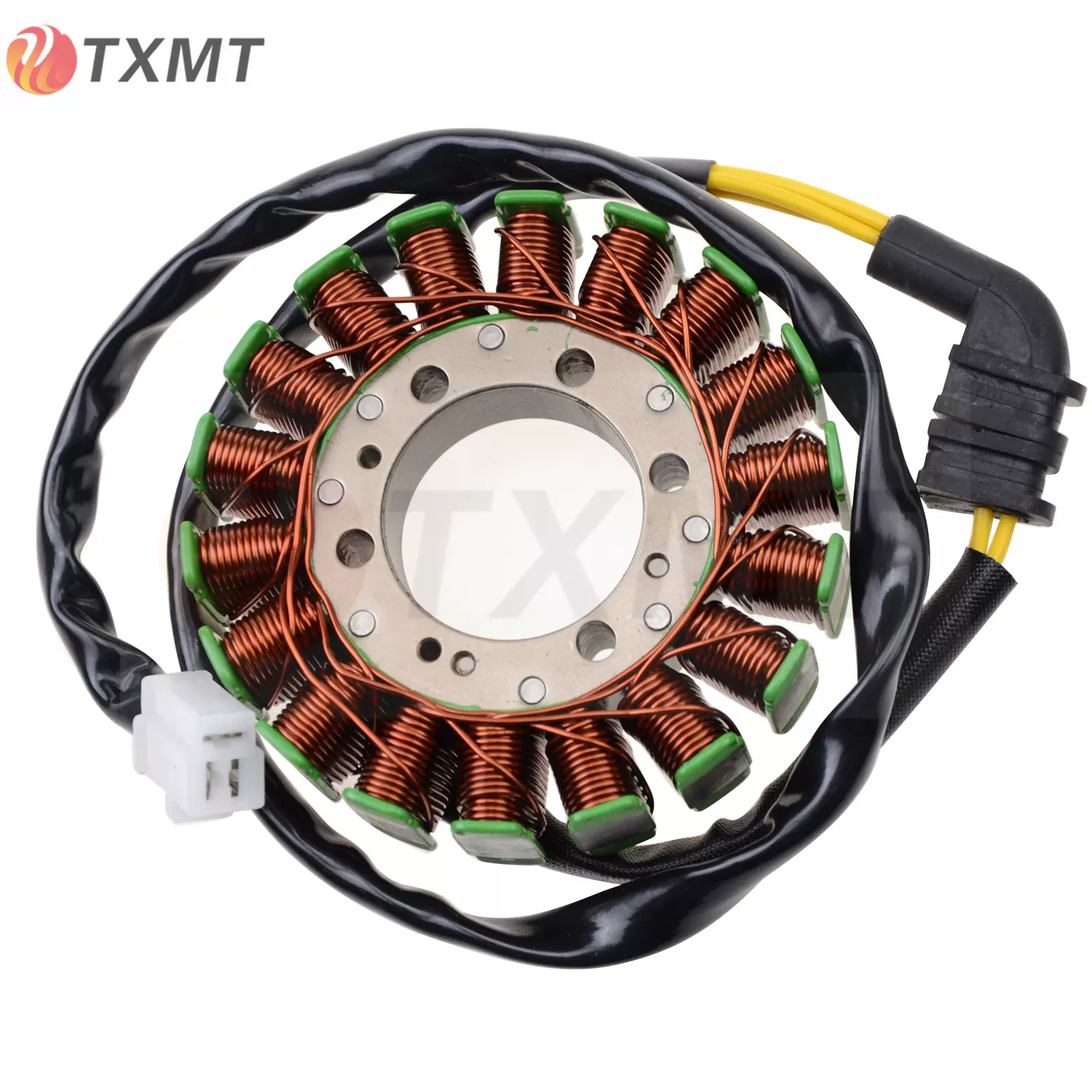 适配川崎ZX-12R ZX1200 忍者ZX-12R 00-14年磁电机线圈发动机线圈