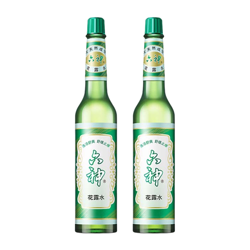 ４本 六神花露水195ml 大瓶　Six Gods 4本 六神花露水195ml 大瓶Six Gods