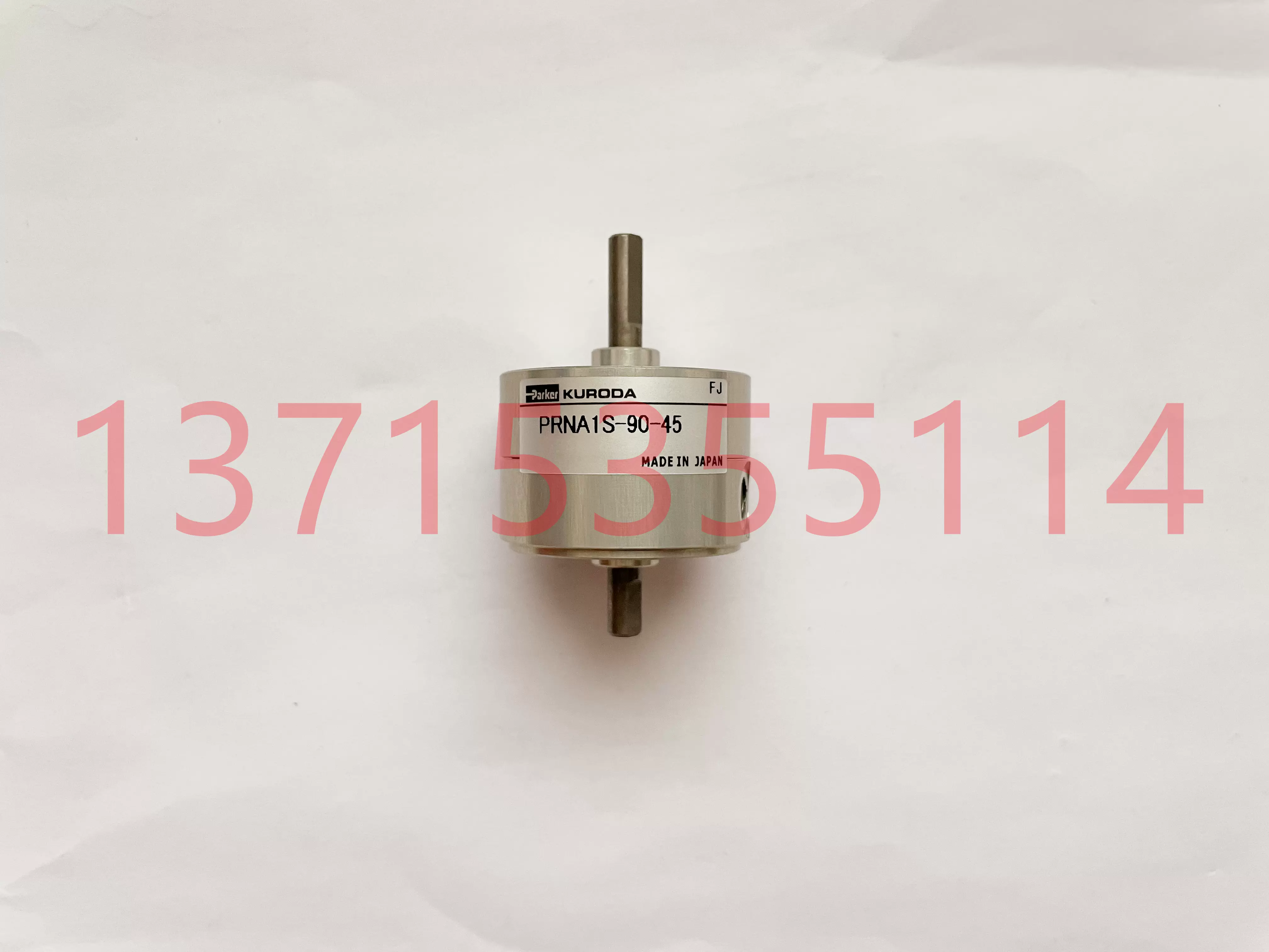 PARKER派克黑田KURODA旋转气缸PRNA1S-90-45 PRN150S-180-45-Taobao