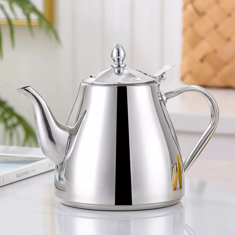 Coffee Antalya Series Sunnex Teapot Stainless Steel 304不锈钢烧