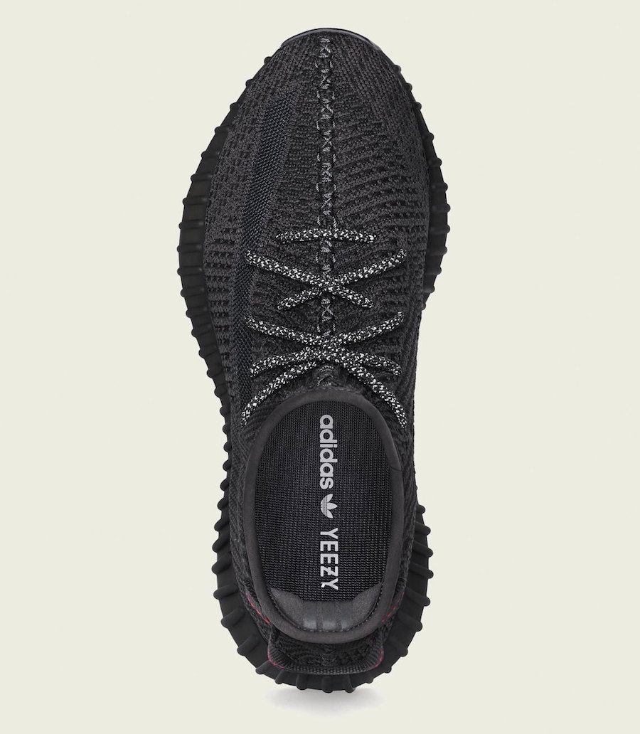 yeezy350黑天使于11月底发售