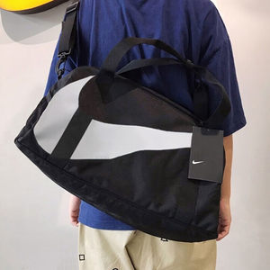 
Nike shoulder bag outdoor travel cross bag carry bag men and women bag sports gym bag training large-capacity luggage bag