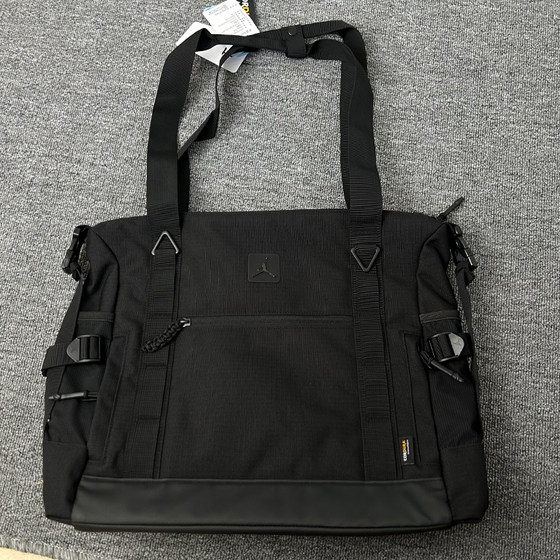 
Jordan tote bag handbag 25 summer new aj genuine large capacity fitness travel bag casual training bag